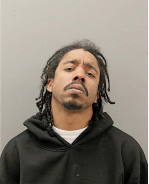 LEONDESS R WILLIAMS, Cook County, Illinois