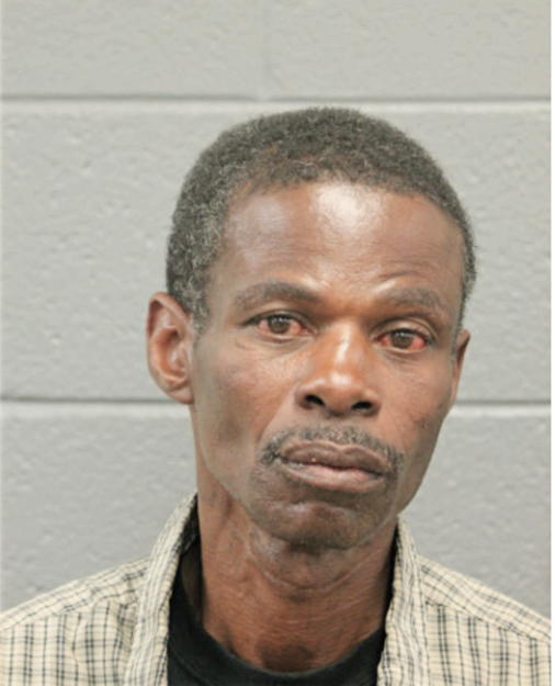 CEDRIC A WILSON, Cook County, Illinois