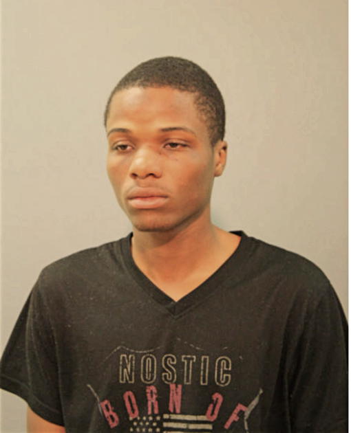 TERRANCE WILSON, Cook County, Illinois