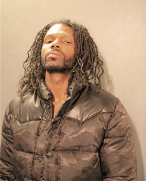 CHRISTOPHER E ADAMS, Cook County, Illinois
