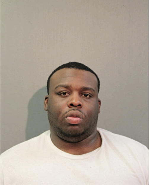 BRANDON RAYMOAN ALEXANDER, Cook County, Illinois