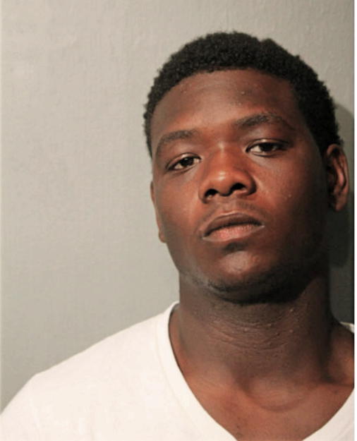MARQUIS L ALEXANDER, Cook County, Illinois
