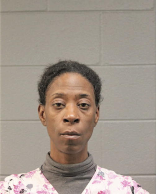 MARIE T ANDERSON, Cook County, Illinois