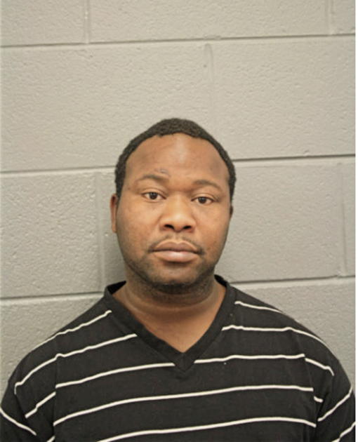 MONTEZ L ANDREWS, Cook County, Illinois