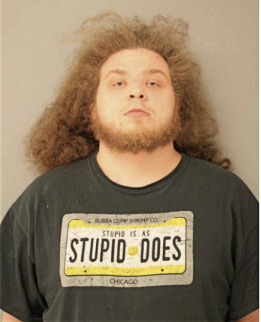 KEVIN BALANDIS, Cook County, Illinois