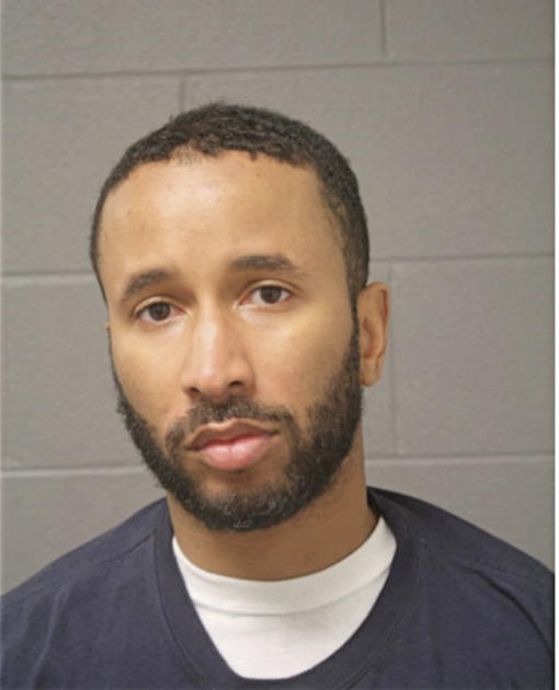 CLINTON D BENNETT, Cook County, Illinois