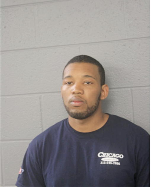 DOMINIQUE D BLACK, Cook County, Illinois