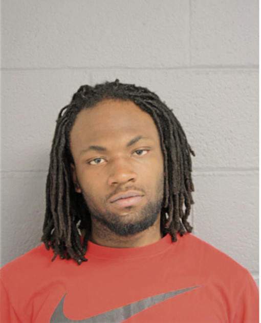 LASHAWN BLAKEMORE, Cook County, Illinois