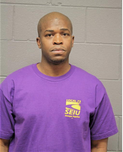 CHARLIE H BONDS, Cook County, Illinois