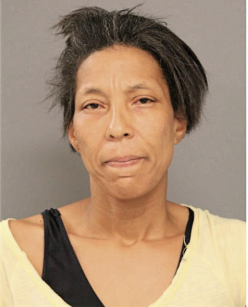 ALMA BROWN, Cook County, Illinois