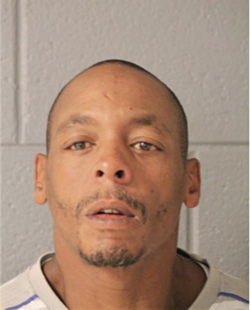 LARRY BROWN, Cook County, Illinois