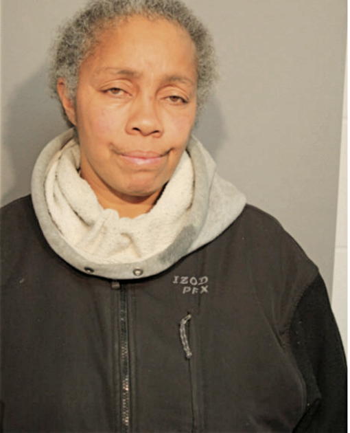 TANGIE BURKS, Cook County, Illinois