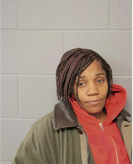 ARETHA CATHEY, Cook County, Illinois