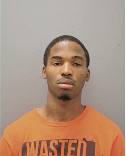 RUDY M CLARK, Cook County, Illinois