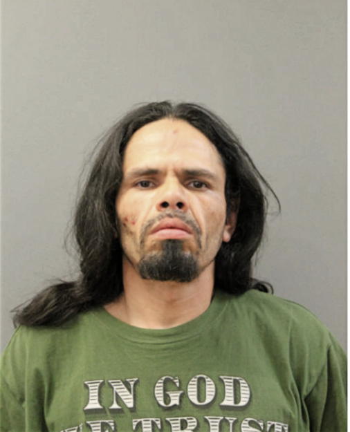 RICARDO CRUZ, Cook County, Illinois