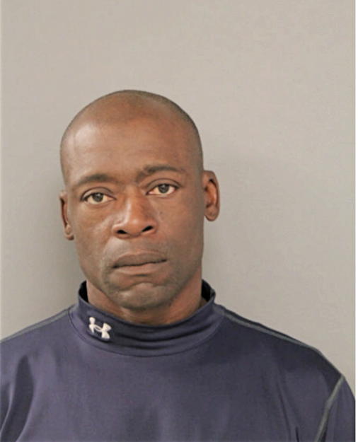 CEDRICK EASTERLING, Cook County, Illinois