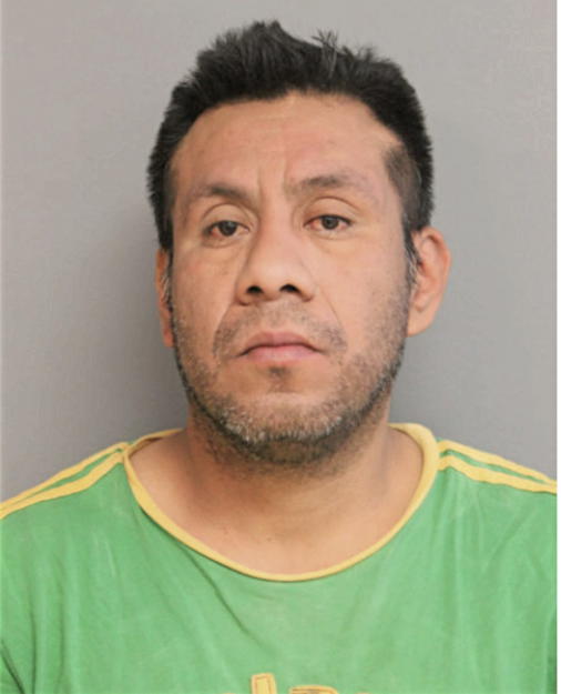 FREDERICO GARCIA, Cook County, Illinois