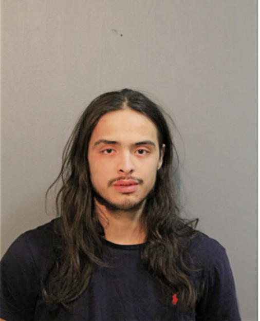 JORDAN M GARCIA, Cook County, Illinois