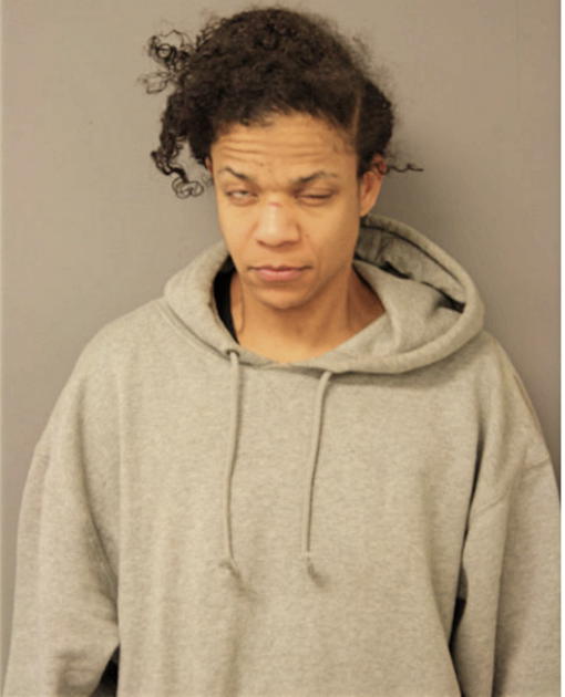 EBONY R GARY, Cook County, Illinois