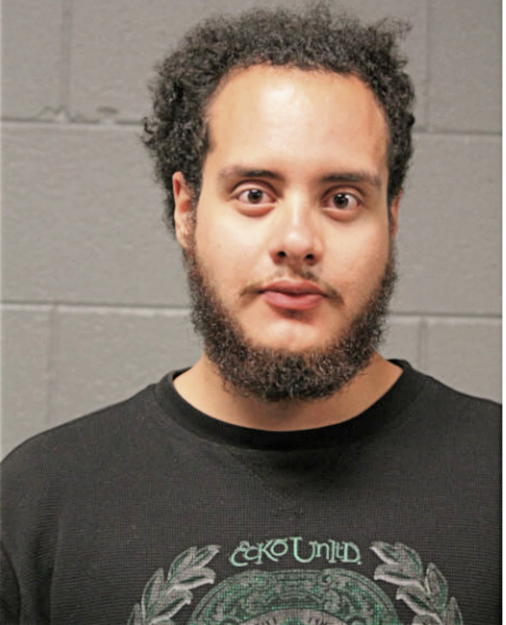 BENJAMIN GOMEZ-ALONSO, Cook County, Illinois