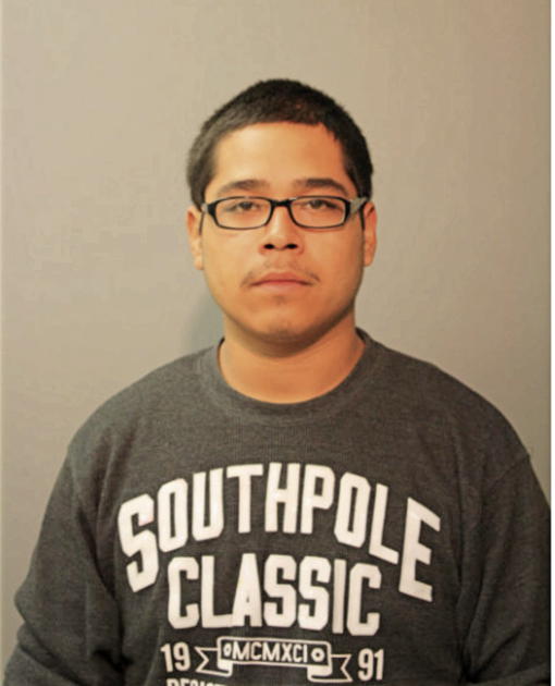 FRANCISCO J GOMEZ, Cook County, Illinois