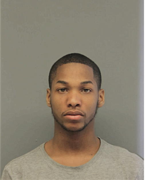 DONTAE SHUNTAE HARPER, Cook County, Illinois
