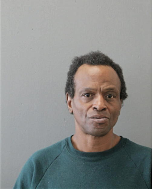 ANDRE HARRIS, Cook County, Illinois
