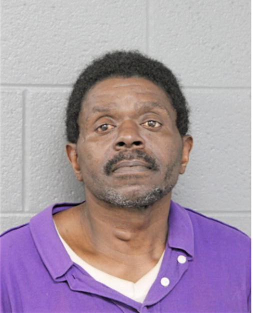 FLOYD HARRISON, Cook County, Illinois