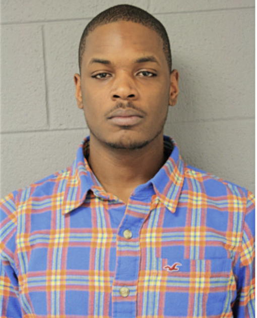 DEANDRE D HAWKINS, Cook County, Illinois