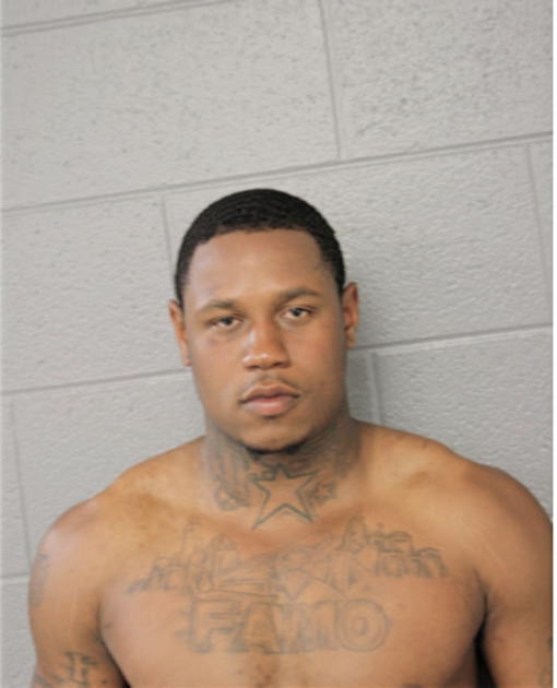 CHAZELLE HAYES, Cook County, Illinois