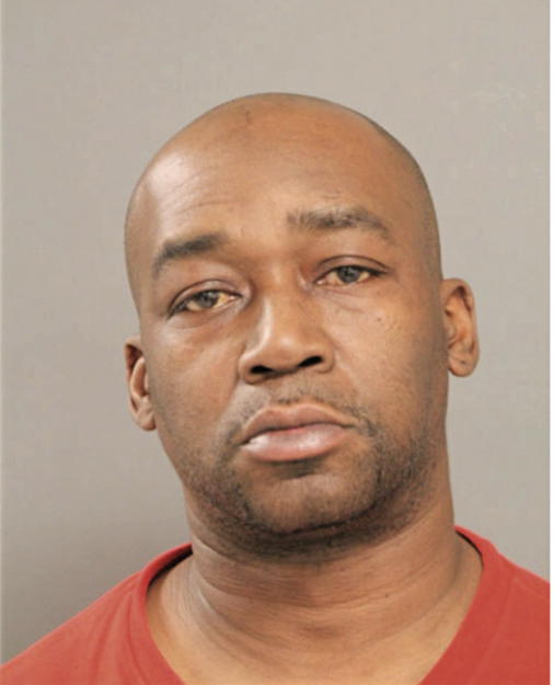 GREGORY HENRY, Cook County, Illinois