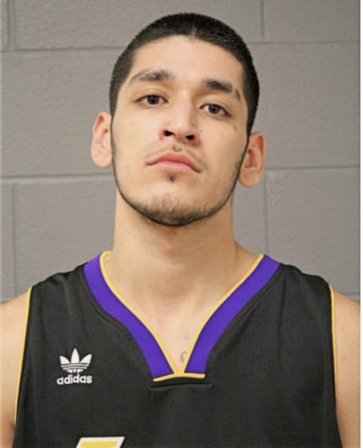 ERIC HERRERA, Cook County, Illinois