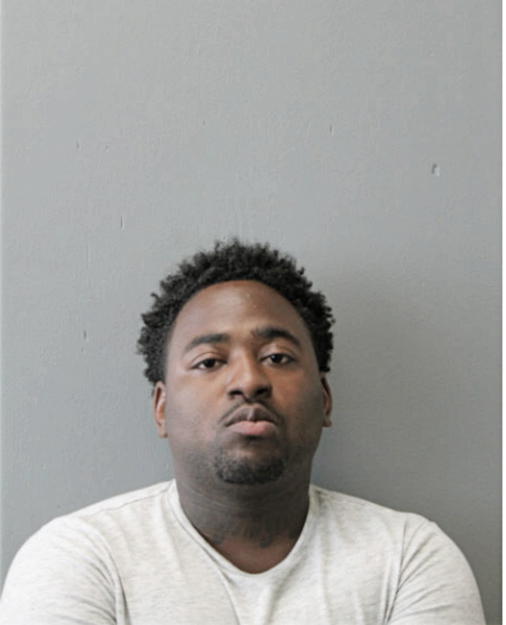 DEONTE D HILL, Cook County, Illinois