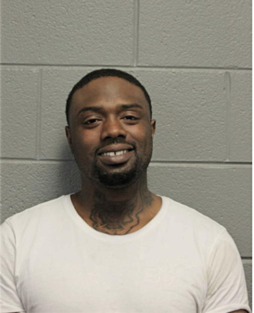 LAVONTE X HODGES, Cook County, Illinois