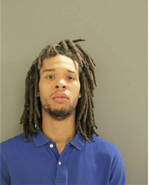 TAWON D HOWARD, Cook County, Illinois