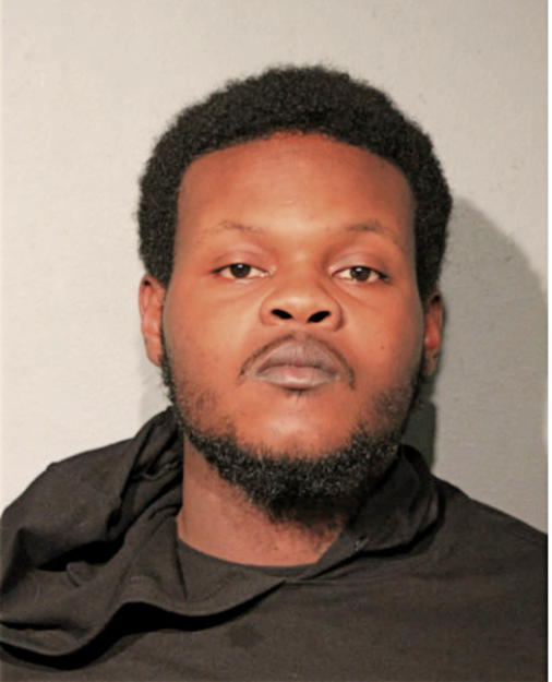 RICKY M JACOX, Cook County, Illinois