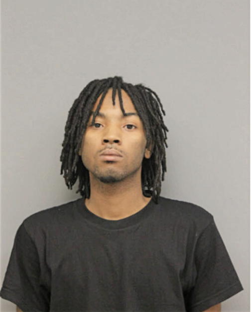 DONTRELL J JONES, Cook County, Illinois