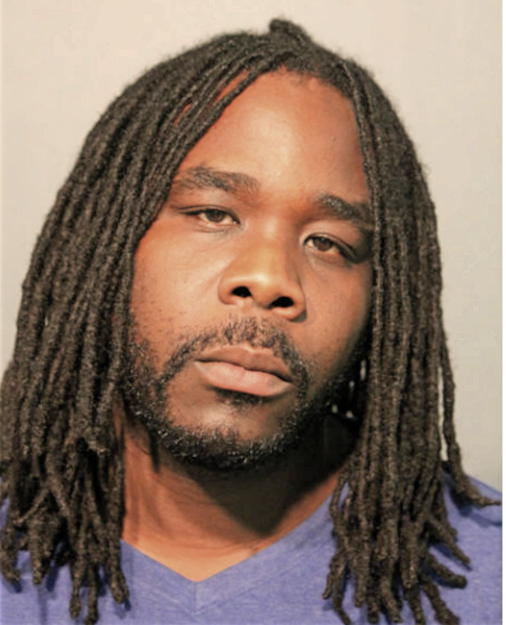 CHAZ D KNIGHT, Cook County, Illinois