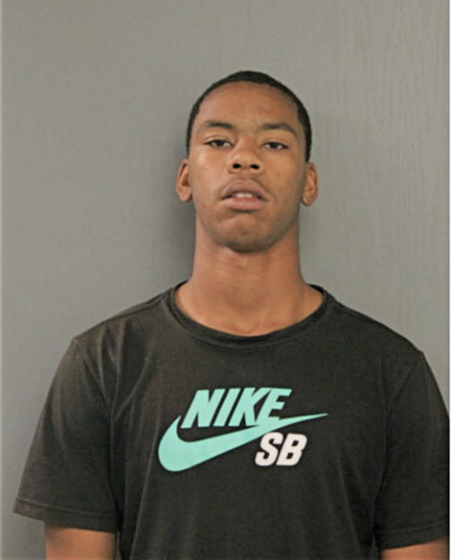 ANDRE D LACAZE, Cook County, Illinois