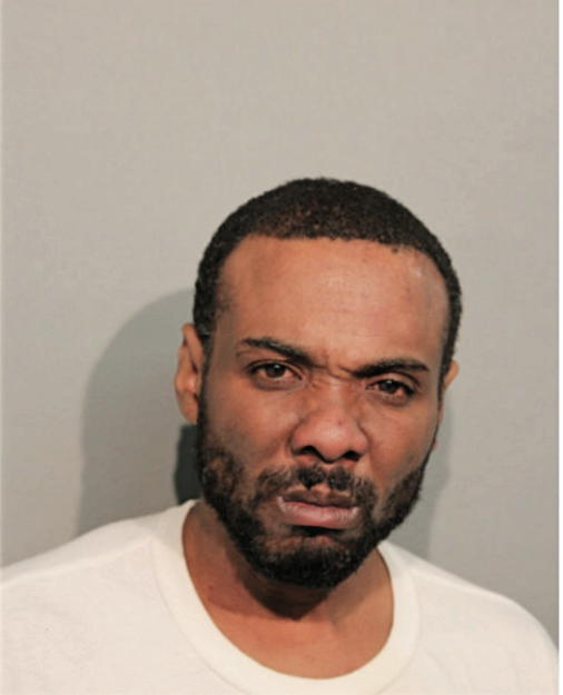 DEON D LANDRY, Cook County, Illinois
