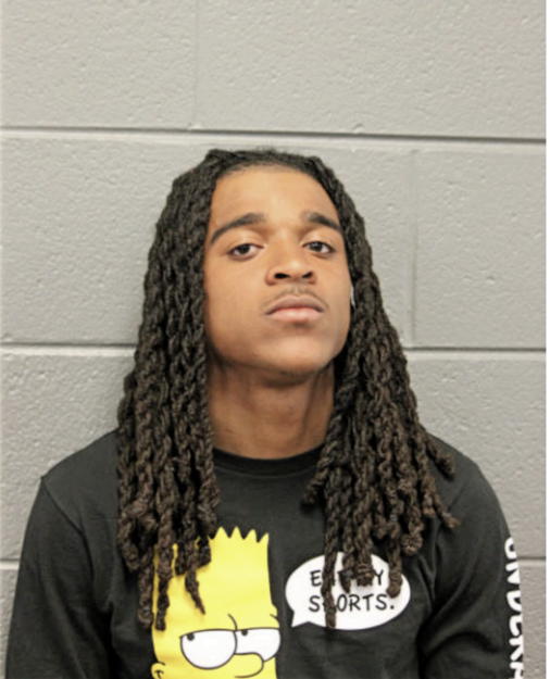 JAMEON LUCKES, Cook County, Illinois