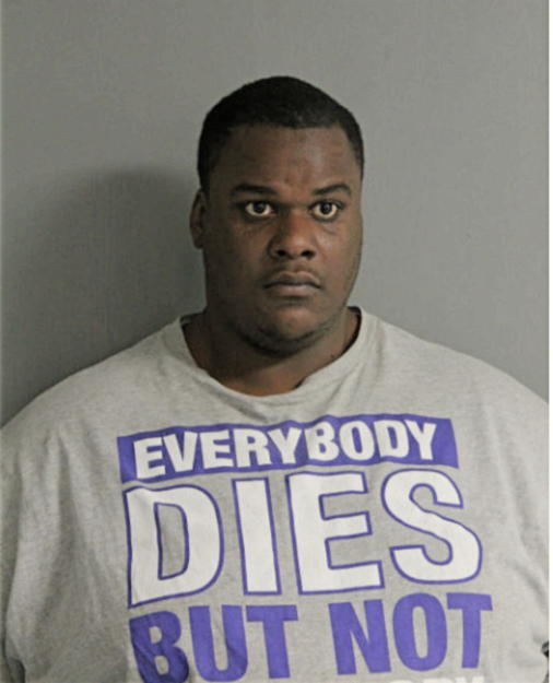 EDDIE MCKENZIE, Cook County, Illinois