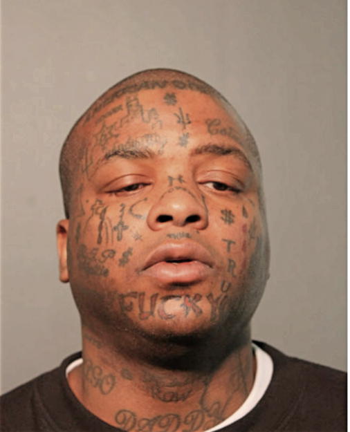 ANDRE JEROME MCSHANE, Cook County, Illinois