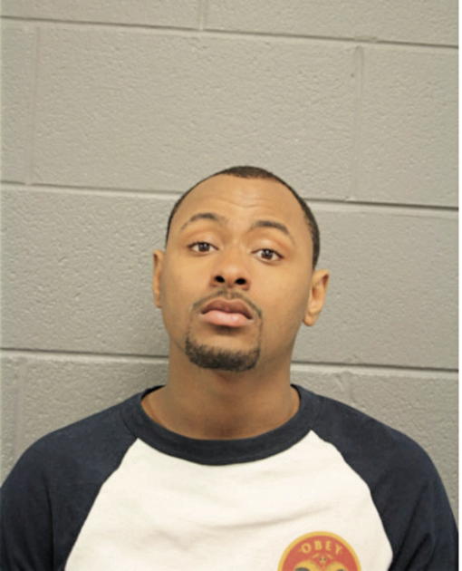 DANQUIL D MILLER, Cook County, Illinois