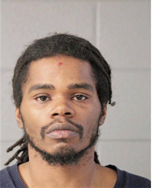 JERMAINE MINSTER, Cook County, Illinois