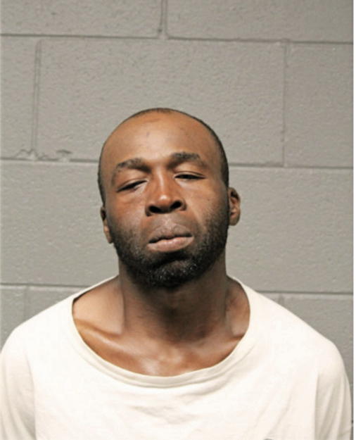 DURELL C MORGAN, Cook County, Illinois