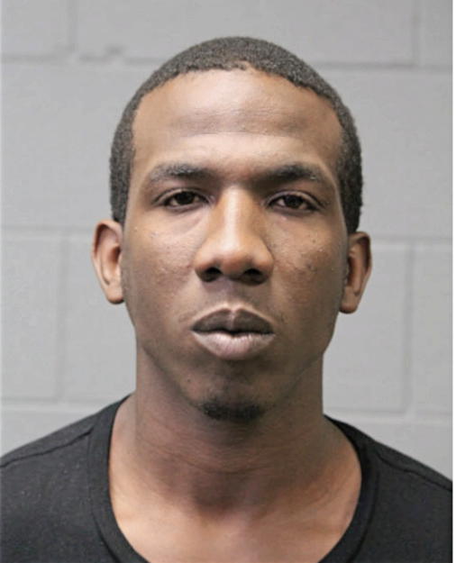 RODERICK MOTON, Cook County, Illinois