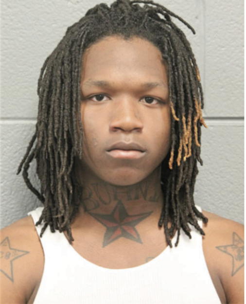 DALVIN MULLEN, Cook County, Illinois