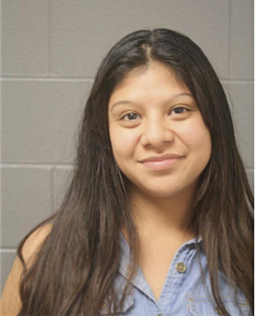 ARIANA ORDUNO, Cook County, Illinois