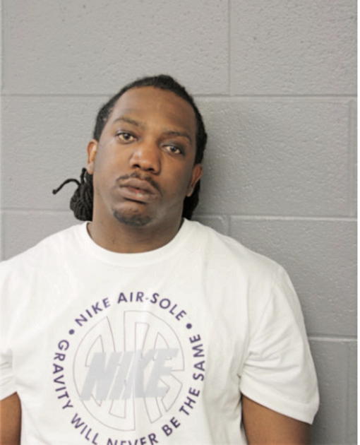 PIERRE PARKER, Cook County, Illinois